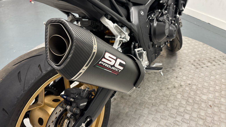 Honda CB 1000 Hornet (25MY)